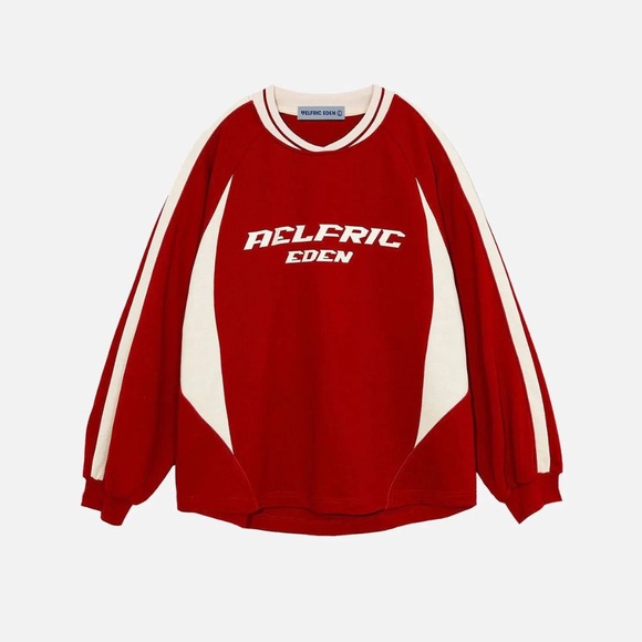 BRAND NEW AELFRIC EDEN jersey sweater - Picture 3 of 5